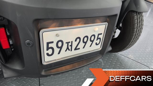 Renault-KoreaSamsung TWIZY Intens(2-seater) купить на сайте DeffCars
