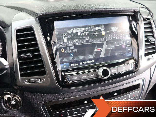 Ssangyong REXTON Diesel 2.2 4WD Prestige купить на сайте DeffCars