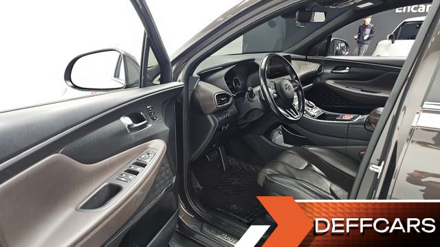 Hyundai SANTAFE Gasoline 2.5T 2WD Prestige купить на сайте DeffCars
