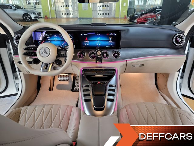 Mercedes AMG GT 4Door 43 4MATIC+ купить на сайте DeffCars