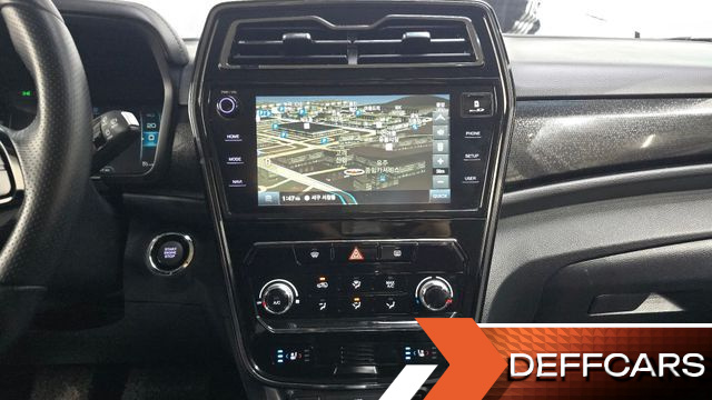 Ssangyong TIBOLI Gasoline 1.5 2WD V5 купить на сайте DeffCars