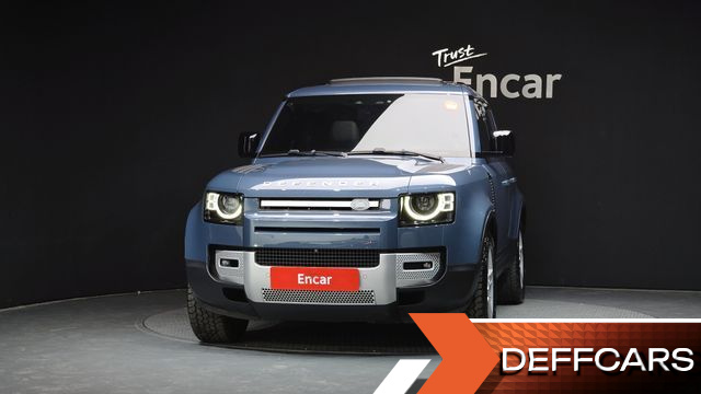 Land Rover DEFENDER 110 D240 SE купить на сайте DeffCars