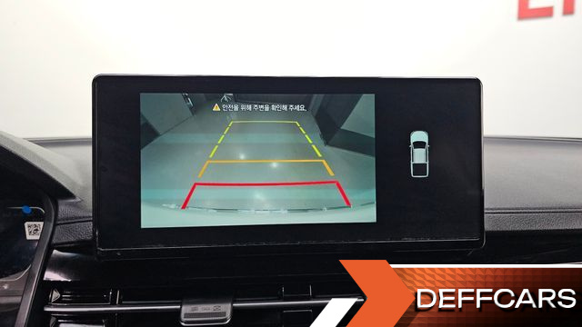 Ssangyong REXTON Diesel 2.2 4WD Culman Noblesse купить на сайте DeffCars