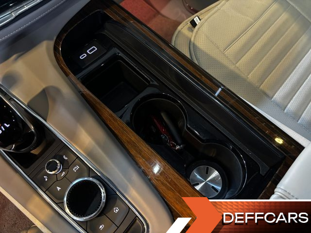Cadillac ESCALADE 6.2 Premium Luxury Platinum купить на сайте DeffCars