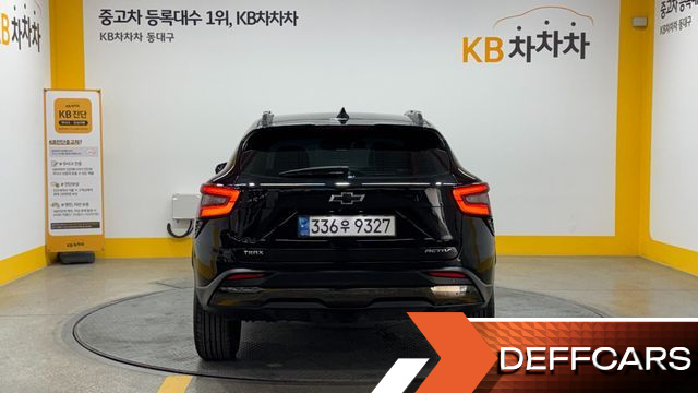 ChevroletGMDaewoo TRAX 1.2 ACTIV купить на сайте DeffCars