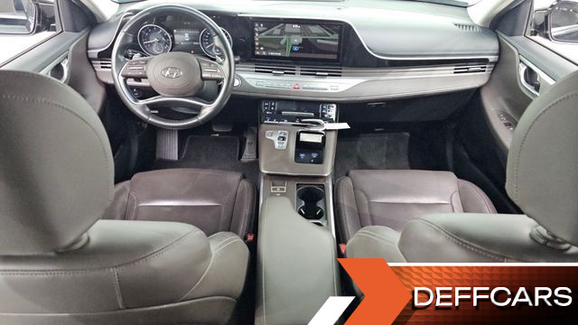 Hyundai GRANDEUR 3.0 LPi Premium Choice купить на сайте DeffCars