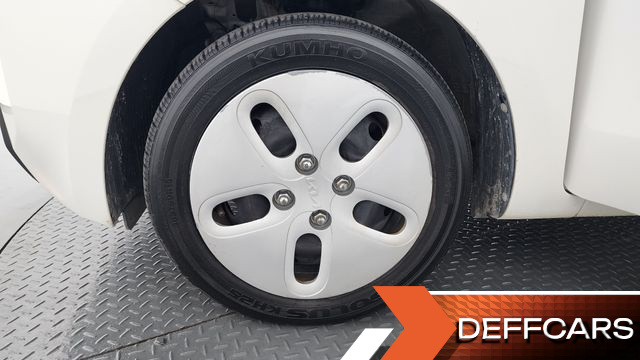 Kia RAY Van 2-Seater Prestige Special купить на сайте DeffCars