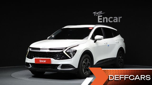 Kia SPORTAGE Diesel 2.0 2WD Prestige купить на сайте DeffCars