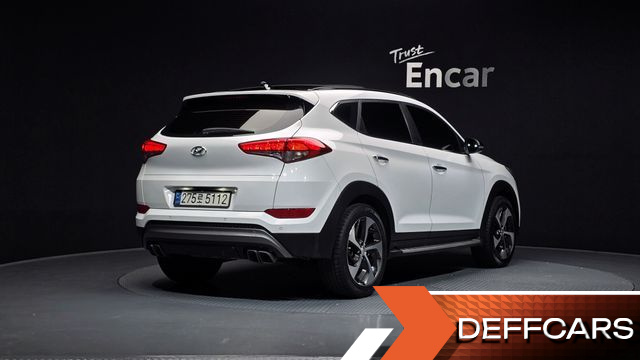 Hyundai TUCSON Diesel 2.0 2WD Extreme Edition купить на сайте DeffCars