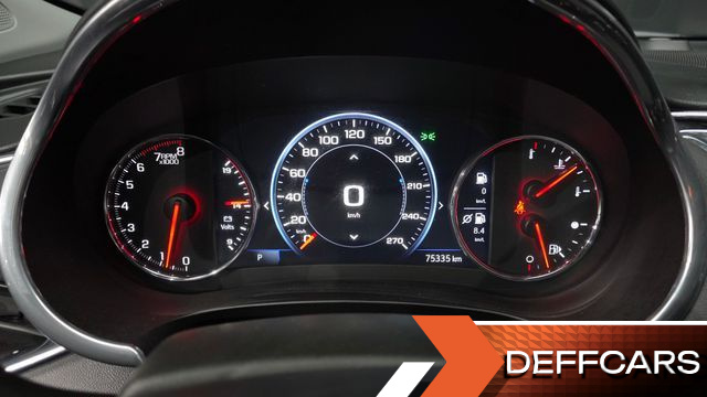 ChevroletGMDaewoo MALIBU 2.0 Turbo Premier Special купить на сайте DeffCars