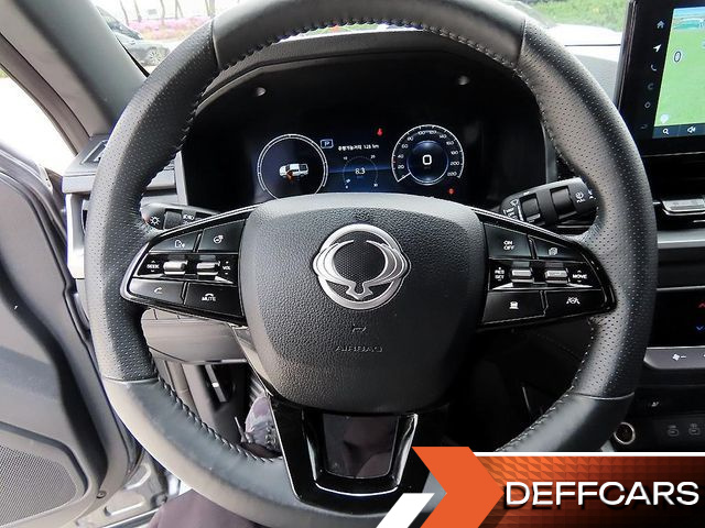 Ssangyong REXTON Diesel 2.2 2WD Culman Prestige купить на сайте DeffCars
