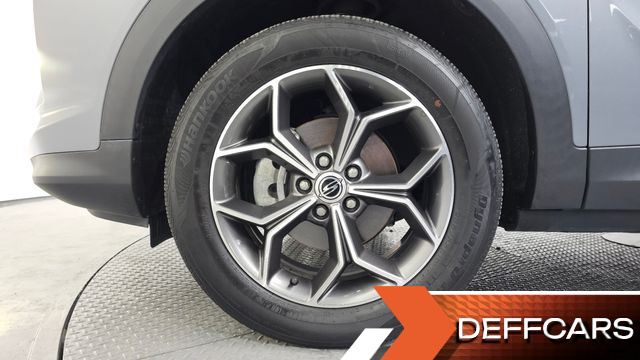 Ssangyong KORANDO Gasoline 1.5 2WD C5 Plus купить на сайте DeffCars