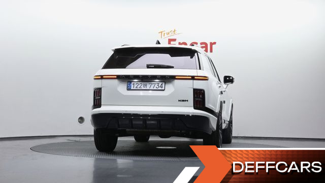 Ssangyong ACTYON Gasoline 1.5 4WD S9 купить на сайте DeffCars