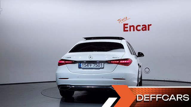 Mercedes C-CLASS C300 4MATIC Avantgarde купить на сайте DeffCars