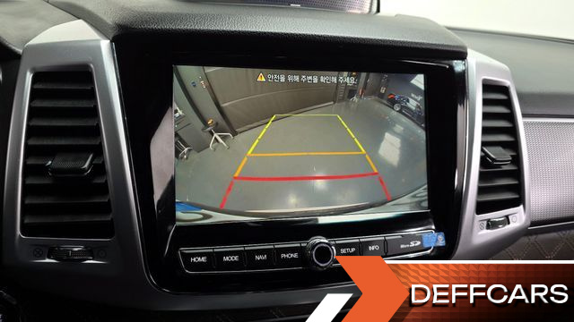 Ssangyong REXTON Diesel 2.2 4WD Master купить на сайте DeffCars