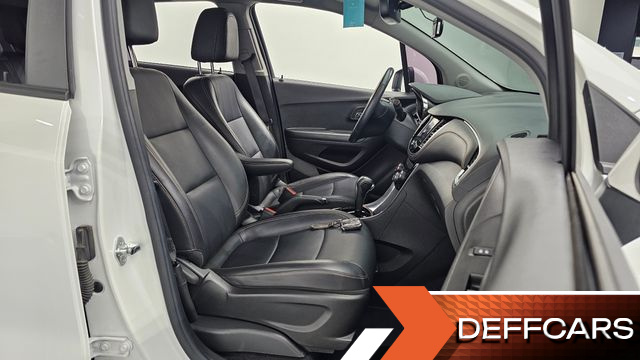 ChevroletGMDaewoo TRAX 1.4 Premier купить на сайте DeffCars