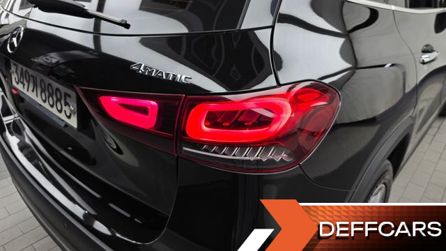 Mercedes GLA-CLASS GLA250 4MATIC купить на сайте DeffCars