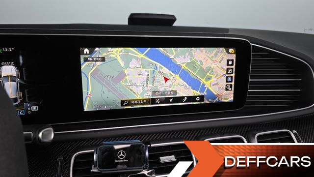 Mercedes GLE-CLASS AMG GLE63 S 4MATIC+ Coupe купить на сайте DeffCars
