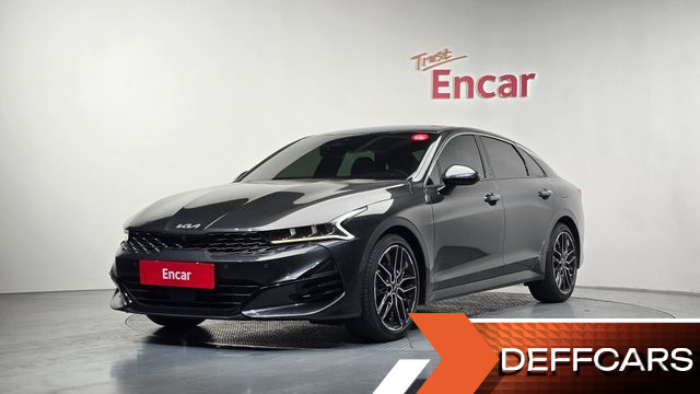 Kia K5 1.6 Turbo Signature купить на сайте DeffCars