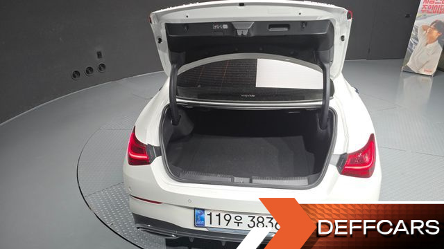 Mercedes CLA-CLASS CLA250 4MATIC купить на сайте DeffCars