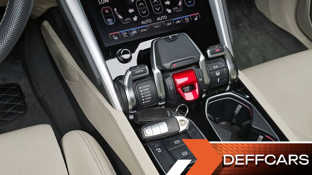 Lamborghini URUS 4.0 V8 купить на сайте DeffCars