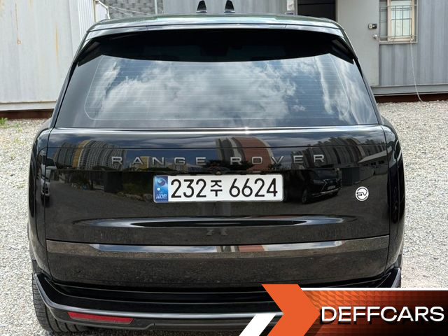 Land Rover RANGE ROVER P615 SV LWB купить на сайте DeffCars