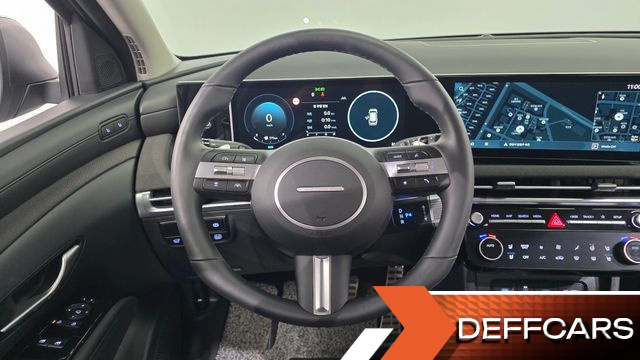 Hyundai TUCSON HEV 1.6 2WD Inspiration купить на сайте DeffCars