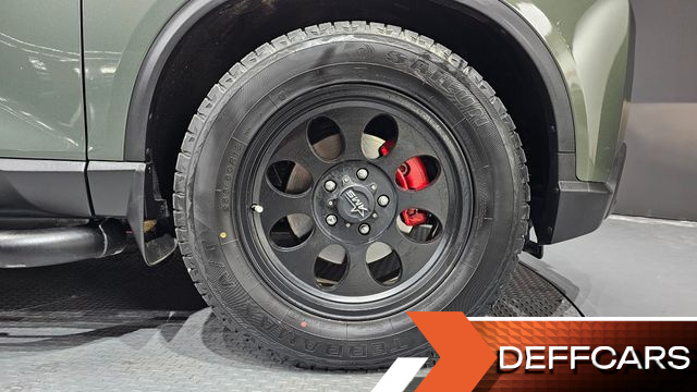 Ssangyong REXTON Diesel 2.2 4WD Prestige купить на сайте DeffCars