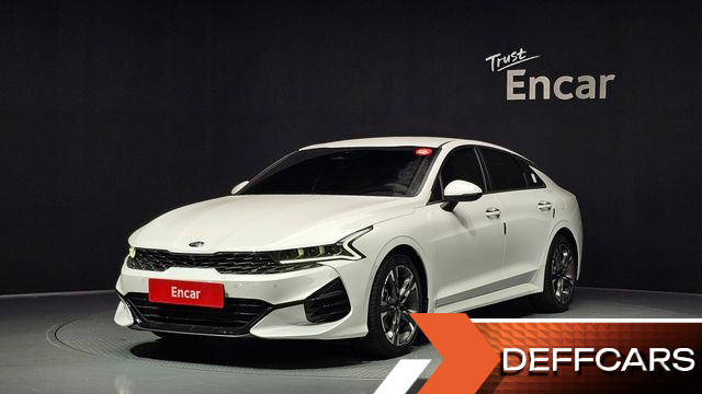 Kia K5 2.0 Signature купить на сайте DeffCars