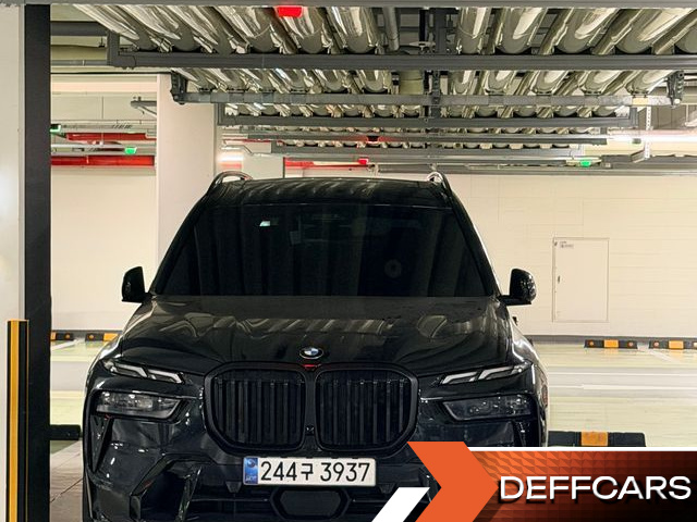BMW X7 xDrive 40i M Sport 7STR купить на сайте DeffCars