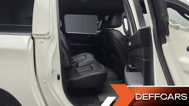 Ssangyong REXTON Diesel 2.2 4WD Prestige купить на сайте DeffCars