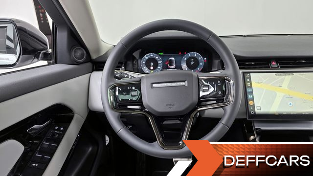 Land Rover RANGE ROVER EVOQUE P250 S купить на сайте DeffCars