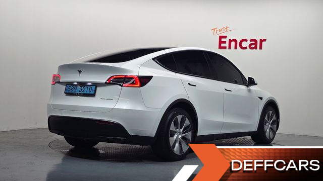Tesla MODEL Y Long Range AWD купить на сайте DeffCars