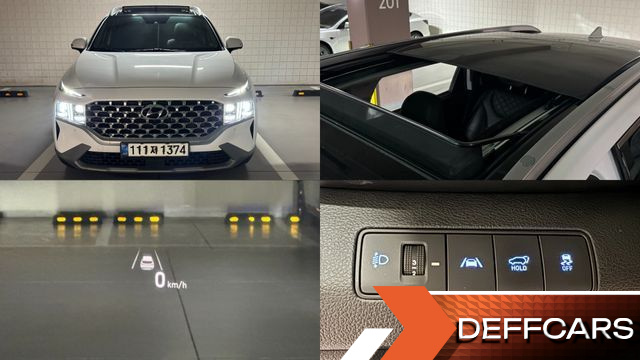 Hyundai SANTAFE Diesel 2.2 2WD Prestige купить на сайте DeffCars