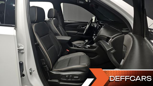 ChevroletGMDaewoo TRAVERSE 3.6 AWD Redline купить на сайте DeffCars