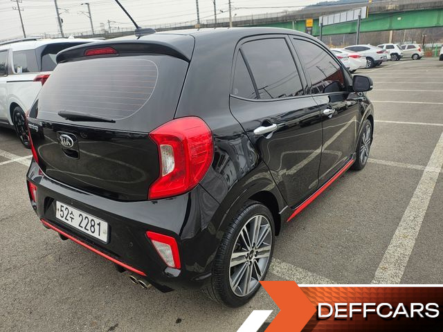 Kia MORNING Prestige купить на сайте DeffCars