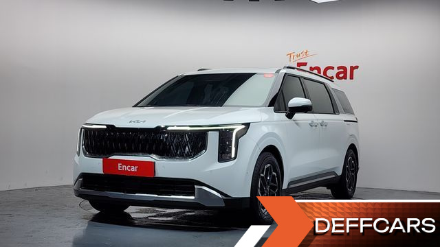 Kia CARNIVAL Gasoline 9-Seater Noblesse купить на сайте DeffCars