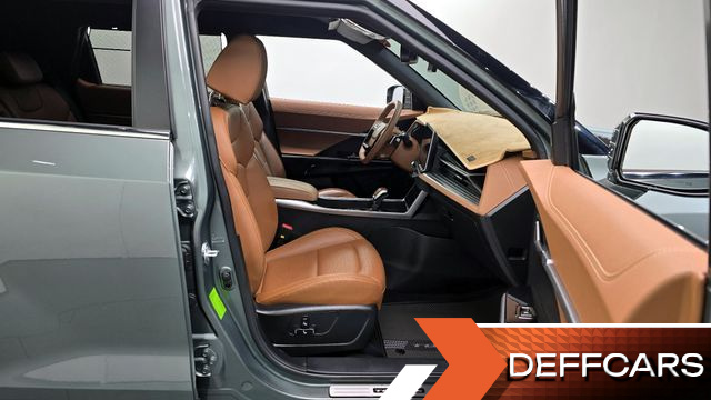 Ssangyong TORRES Gasoline 1.5 2WD T7 купить на сайте DeffCars