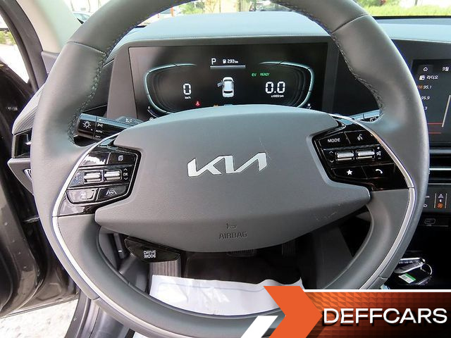 Kia NIRO Prestige купить на сайте DeffCars