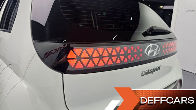 Hyundai CASPER Inspiration купить на сайте DeffCars