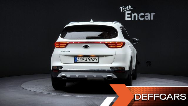 Kia SPORTAGE Diesel 2.0 2WD Prestige купить на сайте DeffCars