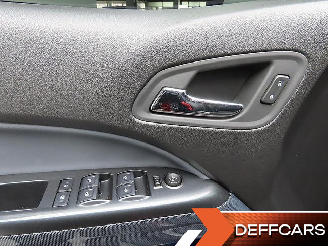 ChevroletGMDaewoo COLORADO 3.6 Z71-X 4WD купить на сайте DeffCars