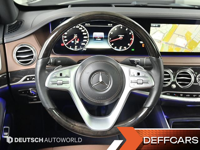 Mercedes S-CLASS S450L 4MATIC купить на сайте DeffCars