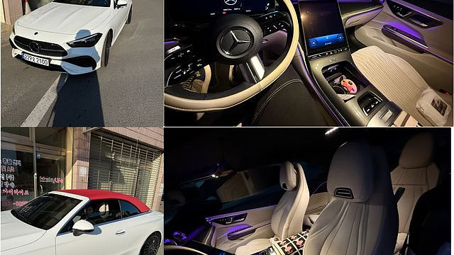 Mercedes CLE-CLASS CLE200 Cabriolet купить на сайте DeffCars