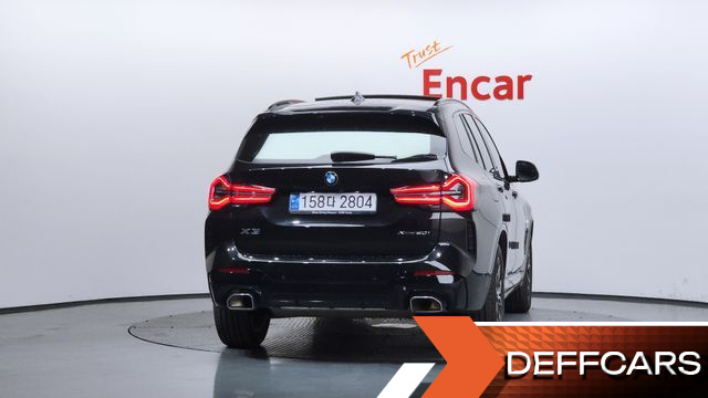 BMW X3 xDrive 20i M Sport купить на сайте DeffCars