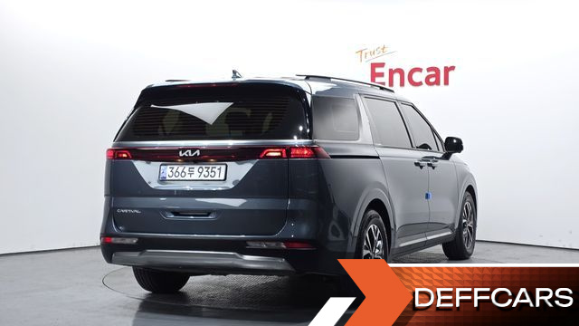 Kia CARNIVAL 9-Seater Noblesse купить на сайте DeffCars