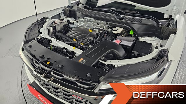 ChevroletGMDaewoo TRAX 1.2 RS купить на сайте DeffCars