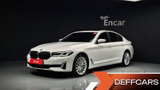 BMW 5-SERIES 530i xDrive Luxury купить на сайте DeffCars