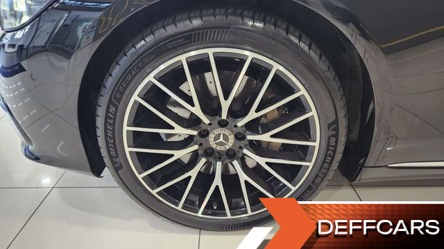 Mercedes S-CLASS S580L 4MATIC купить на сайте DeffCars