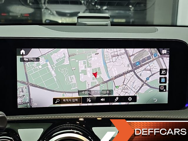 Mercedes A-CLASS AMG A35 4MATIC Sedan купить на сайте DeffCars